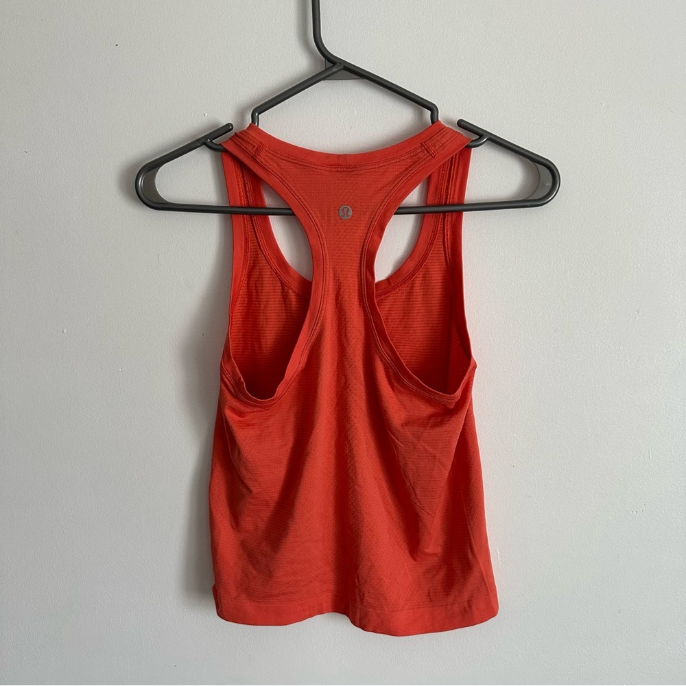 Lululemon Swiftly Tech Racerback Tank *Race Length